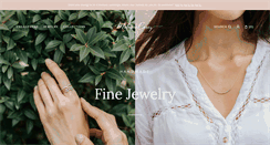 Desktop Screenshot of melaniecasey.com